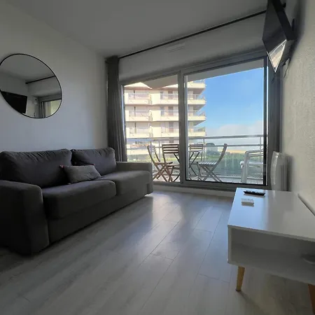 4 Pers Bord De Avec Parking A - Fr-1-474-276