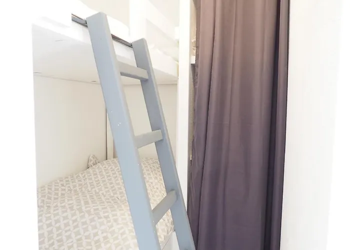 Apartmán 4 Pers Bord De Avec Parking A - Fr-1-474-276