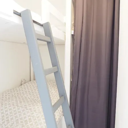 Apartment 4 Pers Bord De Avec Parking A - Fr-1-474-276