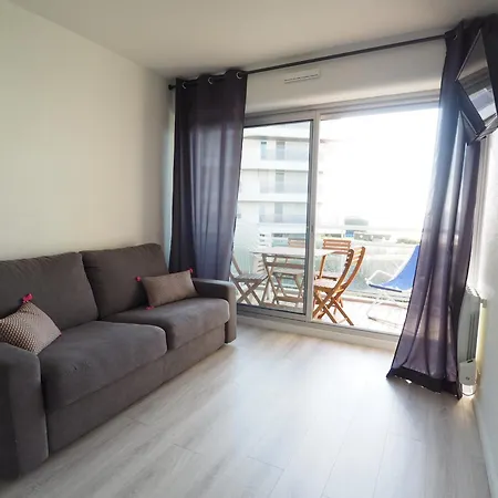 Apartment 4 Pers Bord De Avec Parking A - Fr-1-474-276