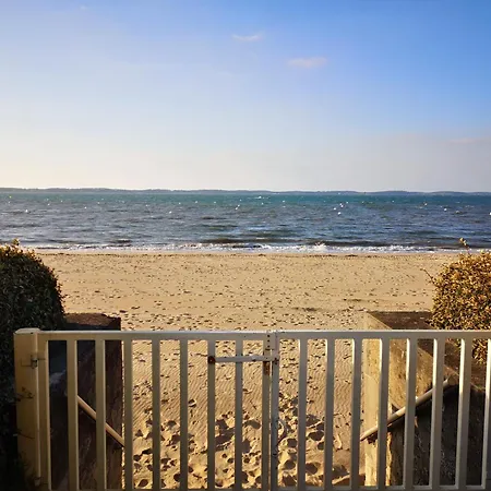 4 Pers Bord De Avec Parking A - Fr-1-474-276 Apartment *