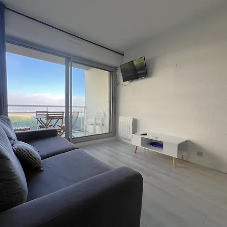 Apartment 4 Pers Bord De Avec Parking A - Fr-1-474-276 *