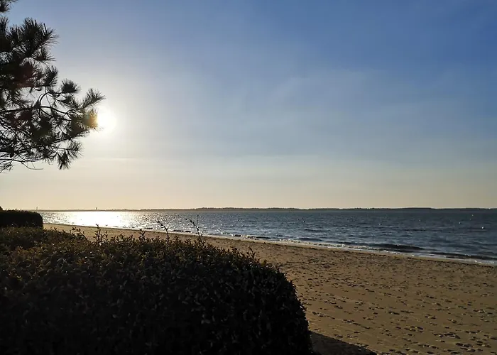 4 Pers Bord De Avec Parking A - Fr-1-474-276 Apartman *