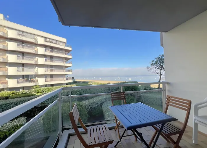 4 Pers Bord De Avec Parking A - Fr-1-474-276 *