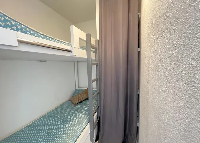 Apartman 4 Pers Bord De Avec Parking A - Fr-1-474-276